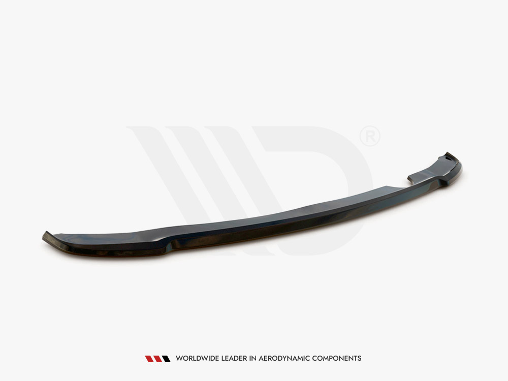 Central Rear Splitter Hyundai I20 Mk2 Facelift - 5 