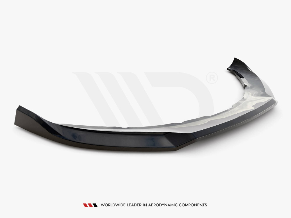 Front Splitter V.2 Volvo S60 R-Design Mk2 - 5 