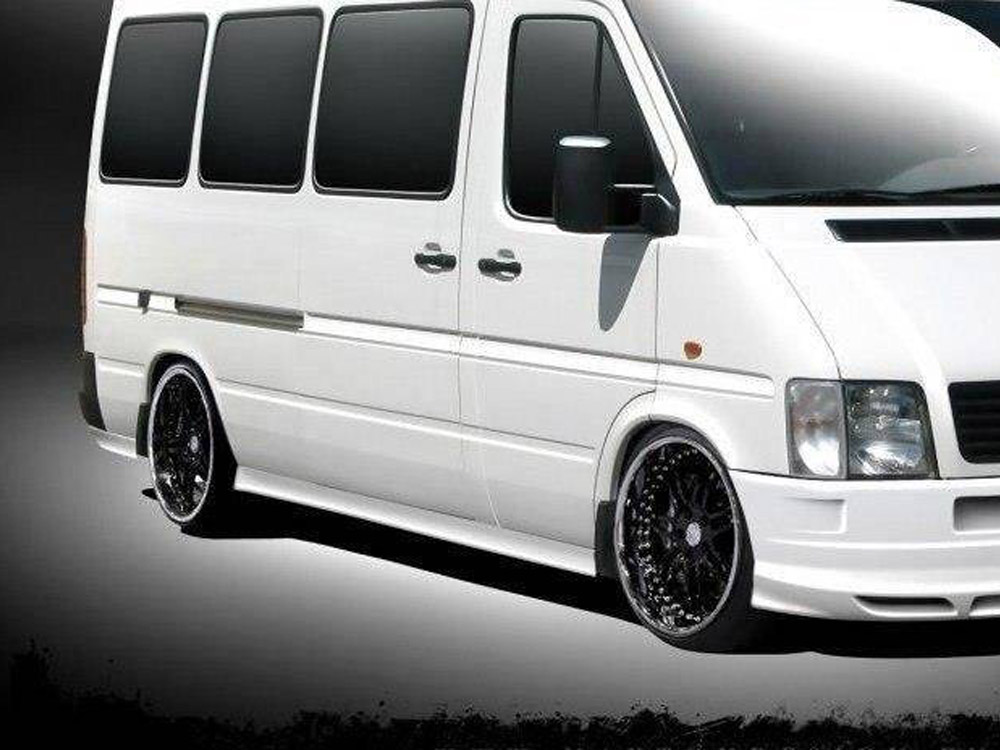 Side Skirts Mercedes Sprinter I FL / VW LT 96-06 - Different Sizes (4 Elements). This Side Skirts Fits Twin Wheels Version. - 2 