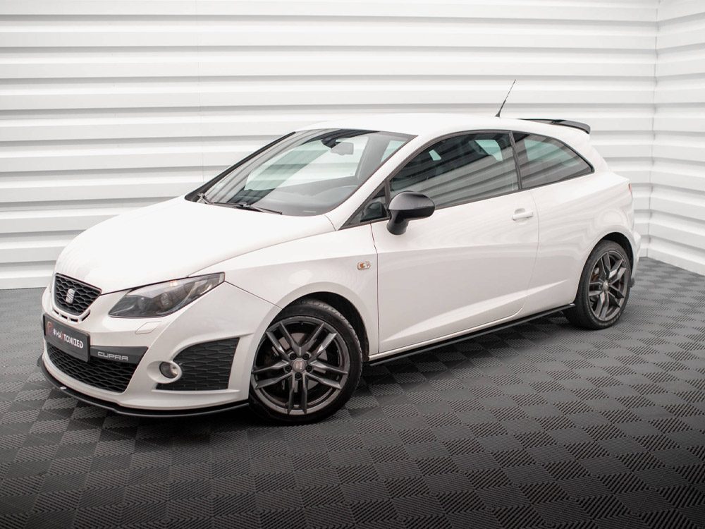 Street PRO Side Skirts Diffusers Seat Ibiza Cupra Sport Coupe Mk4 - 2 