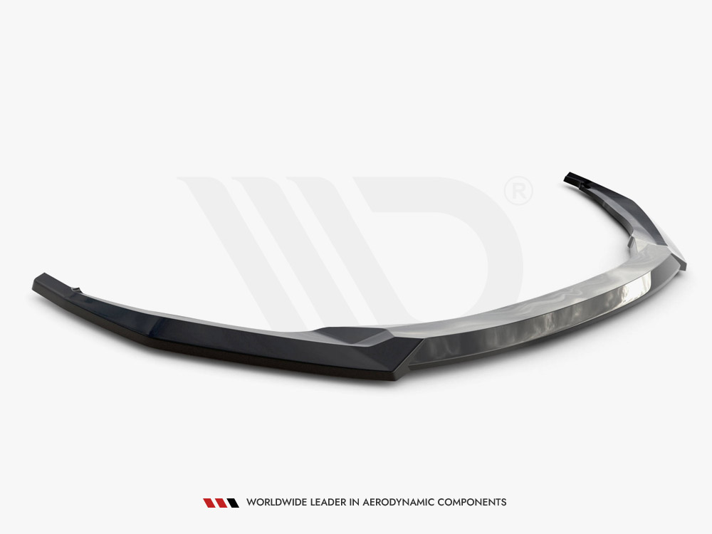 Front Splitter V.2 Skoda Octavia Sportline Mk4 - 5 