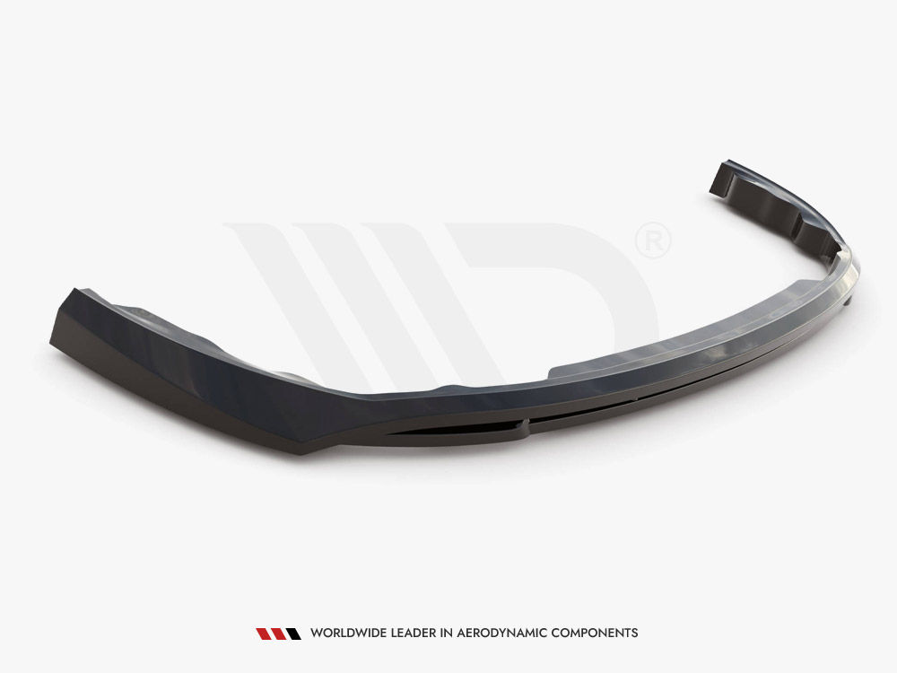 Front Splitter Renault Megane GT Line Grandtour Mk3 Facelift - 5 