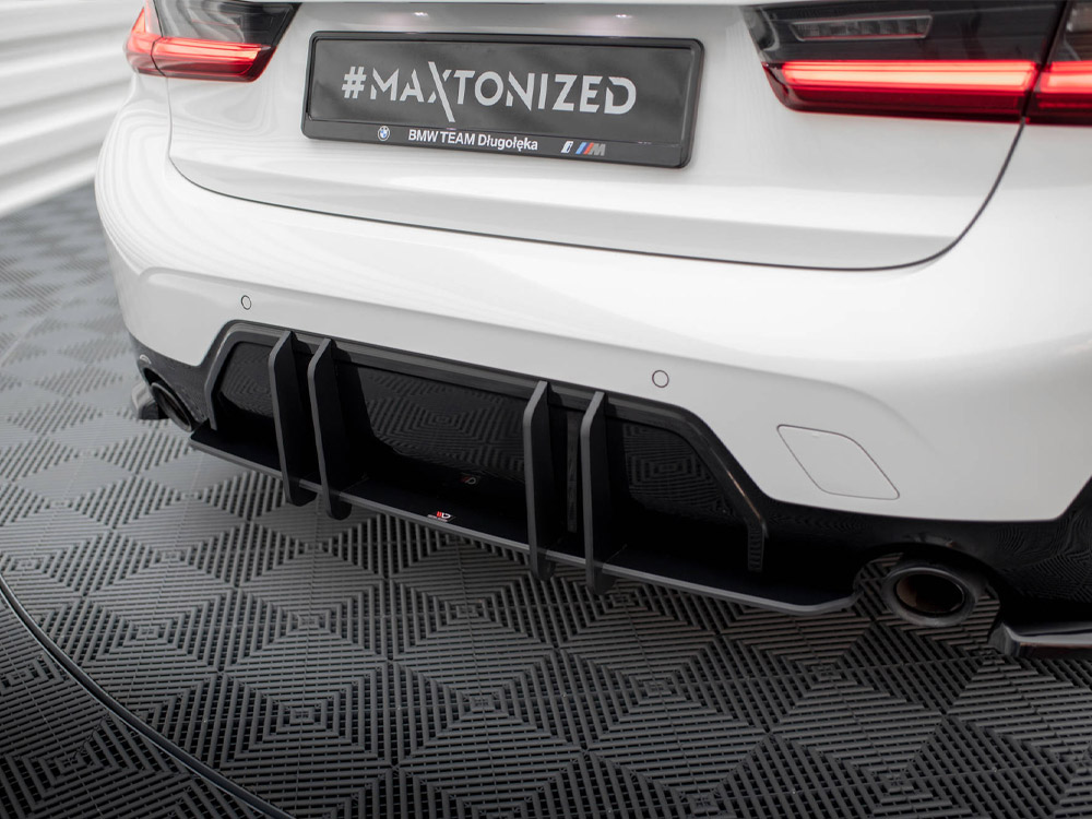 Street PRO Rear Diffuser BMW 3 M-Pack G20 / G21 Facelift - 3 
