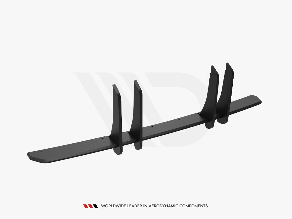 Street PRO Rear Diffuser BMW 3 M-Pack G20 / G21 Facelift - 6 