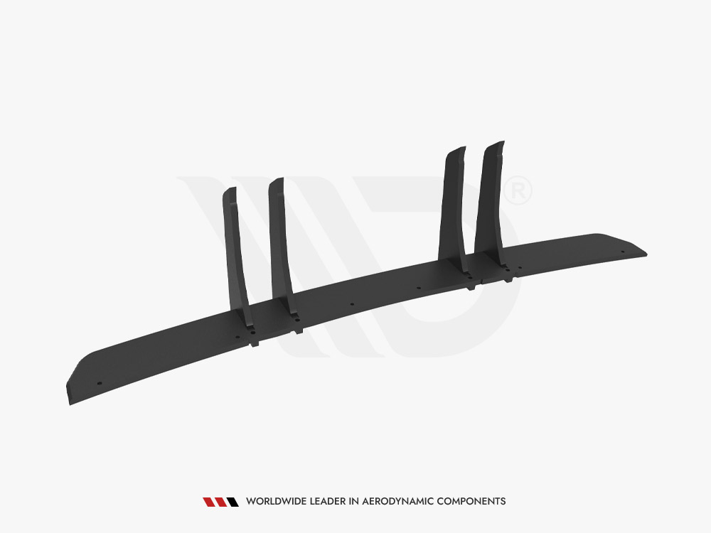 Street PRO Rear Diffuser BMW 3 M-Pack G20 / G21 Facelift - 7 