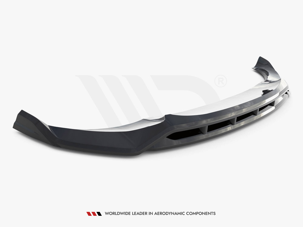 Front Splitter V.2 BMW X4 M-Pack G02 - 5 