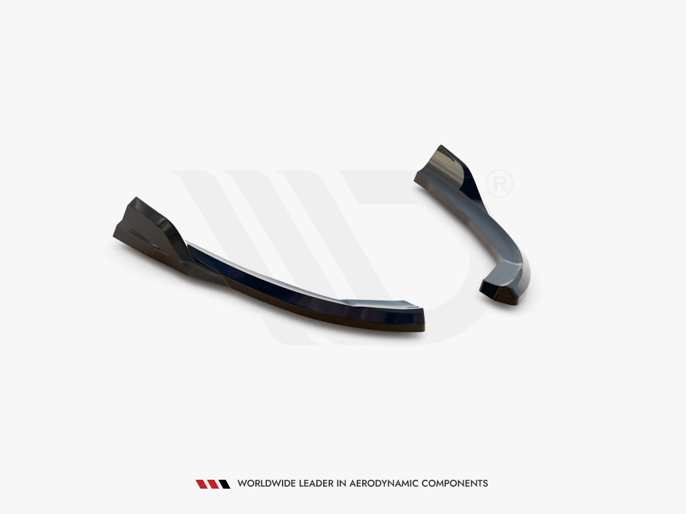 Rear Side Splitters BMW X3 G01 - 5 