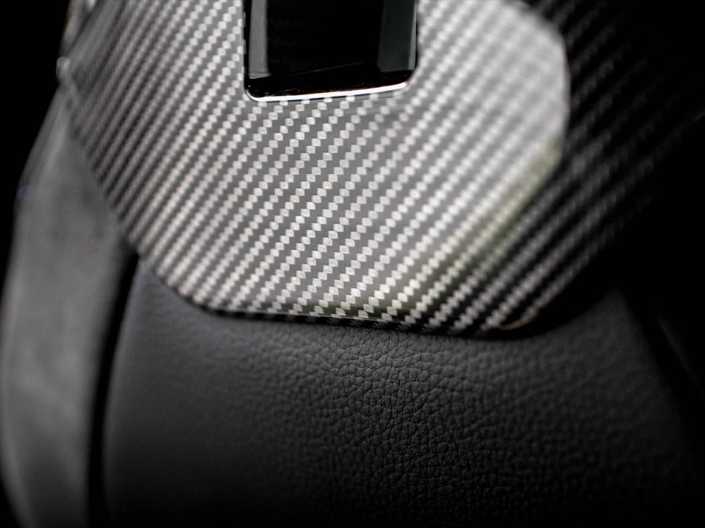 Carbon Fiber Headrests BMW 1 F40 M135i - 11 