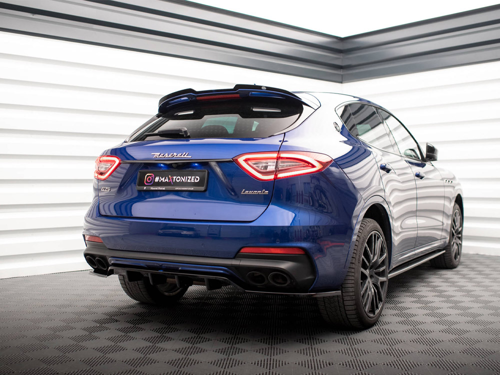 Spoiler CAP Maserati Levante Mk1 - 2 