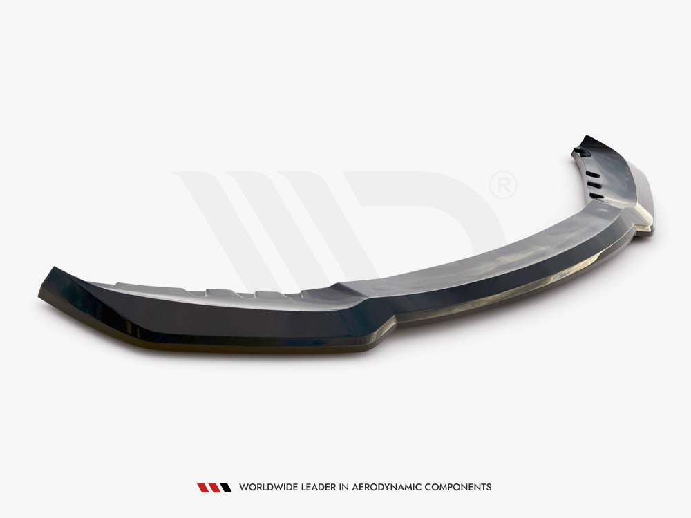 Front Splitter V.1 BMW 4 Coupe / Gran Coupe / Cabrio F32 / F36 / F33 - 5 