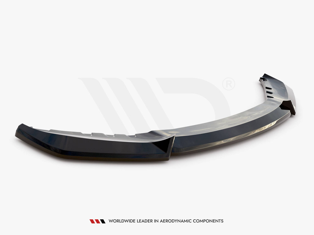 Front Splitter V.2 BMW 4 Coupe / Gran Coupe / Cabrio F32 / F36 / F33 - 5 