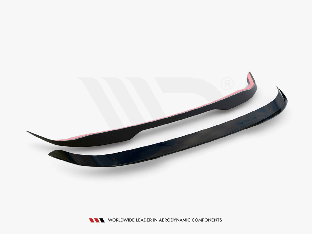 Upper Spoiler CAP Honda Civic Sport Mk 10 - 7 