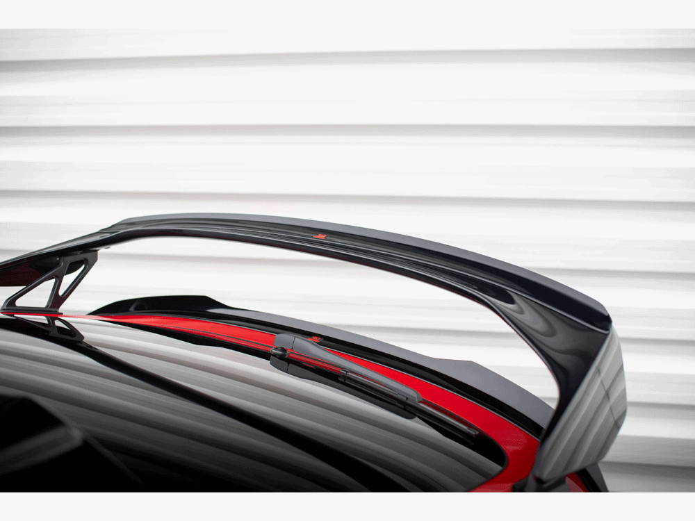 Upper Spoiler CAP Honda Civic Type-R Mk 11 - 3 