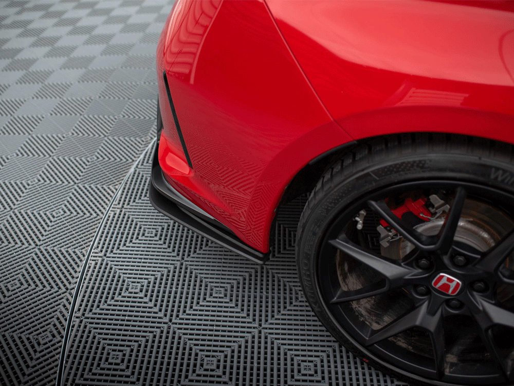 Street PRO Rear Diffuser Honda Civic Type-R Mk 11 - 6 