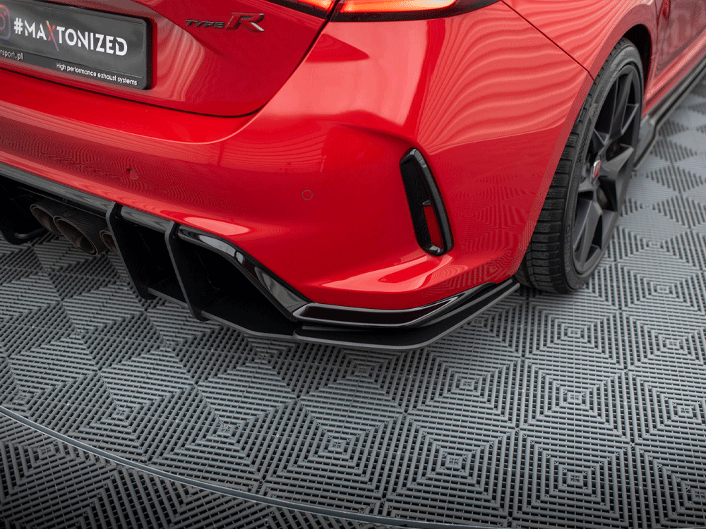 Street PRO Rear Diffuser Honda Civic Type-R Mk 11 - 5 