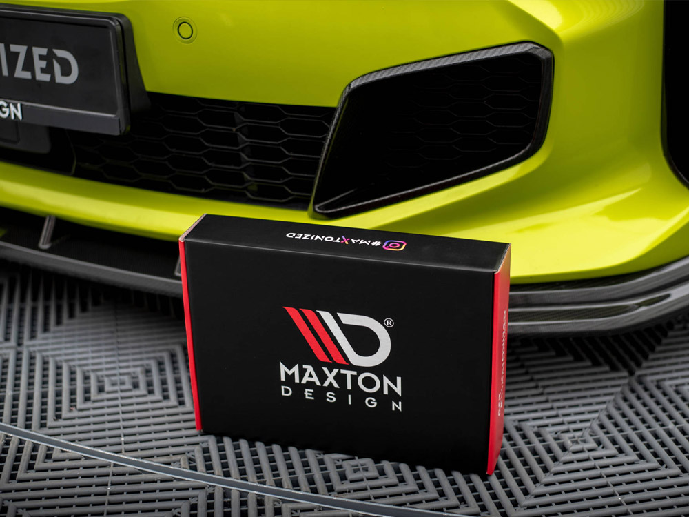 Maxton Design Merch Box - 4 