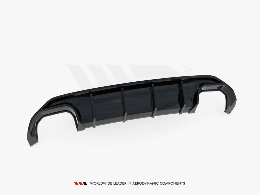 Rear Valance Audi S3 Sedan 8Y - 6 
