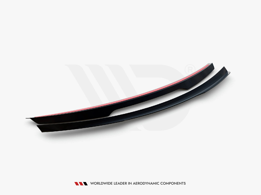 Spoiler CAP Mercedes CLK Cabriolet A209 - 5 