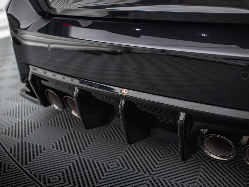 Rear Valance V.1 BMW M2 G87 - 7 