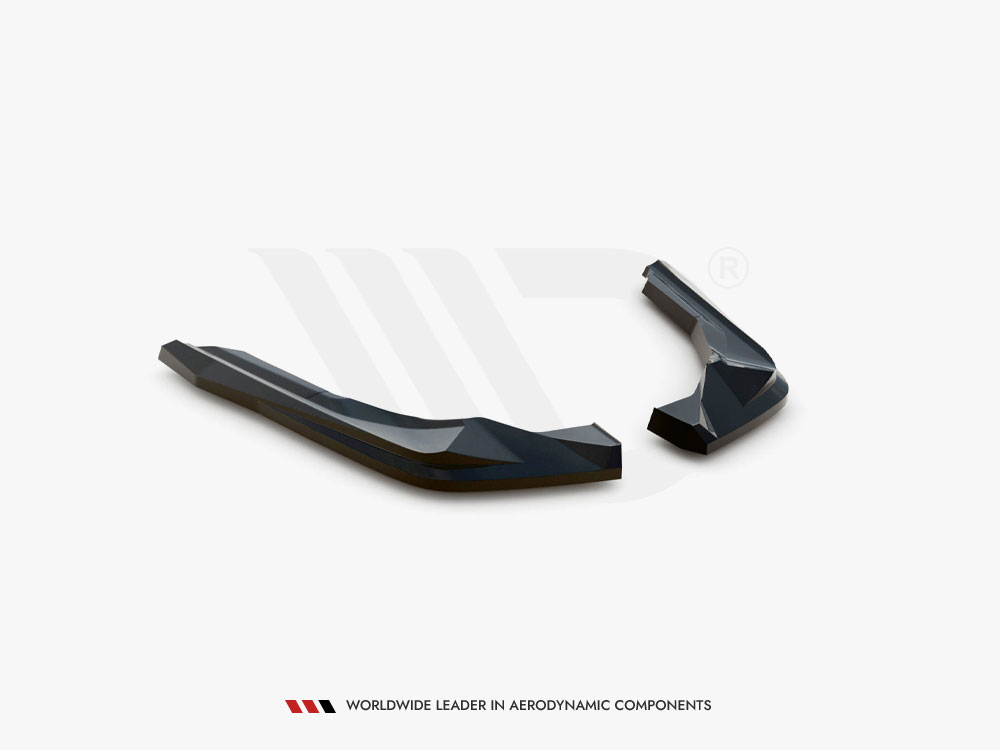 Rear Side Splitters V.1 BMW M2 G87 - 5 