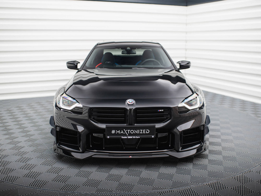 Front Splitter V.1 BMW M2 G87 - 3 
