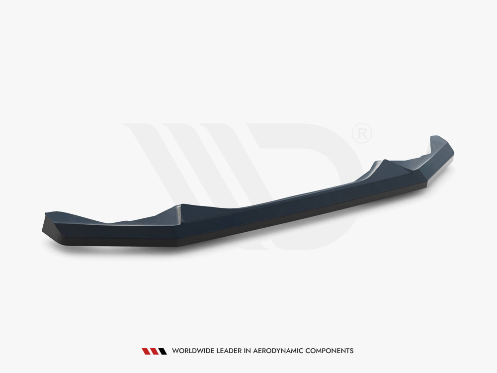 Central Rear Splitter BMW 2 Coupe G42 - 5 