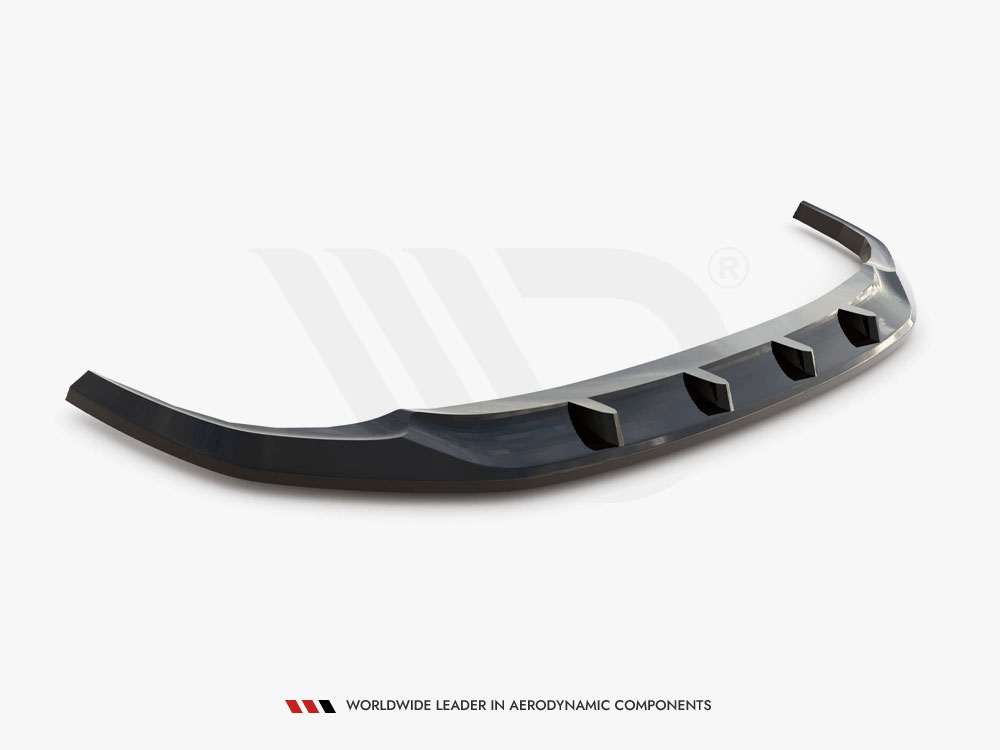 Front Splitter V.1 BMW 2 Coupe G42 - 5 