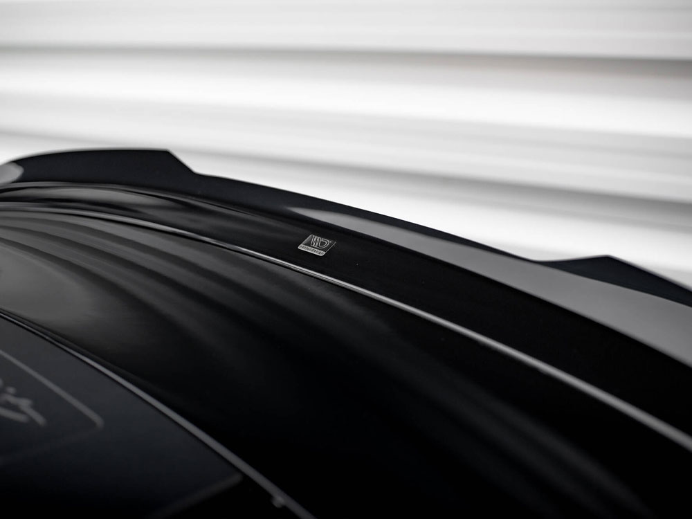 Lower Spoiler CAP Porsche 911 992 GT3 - 5 