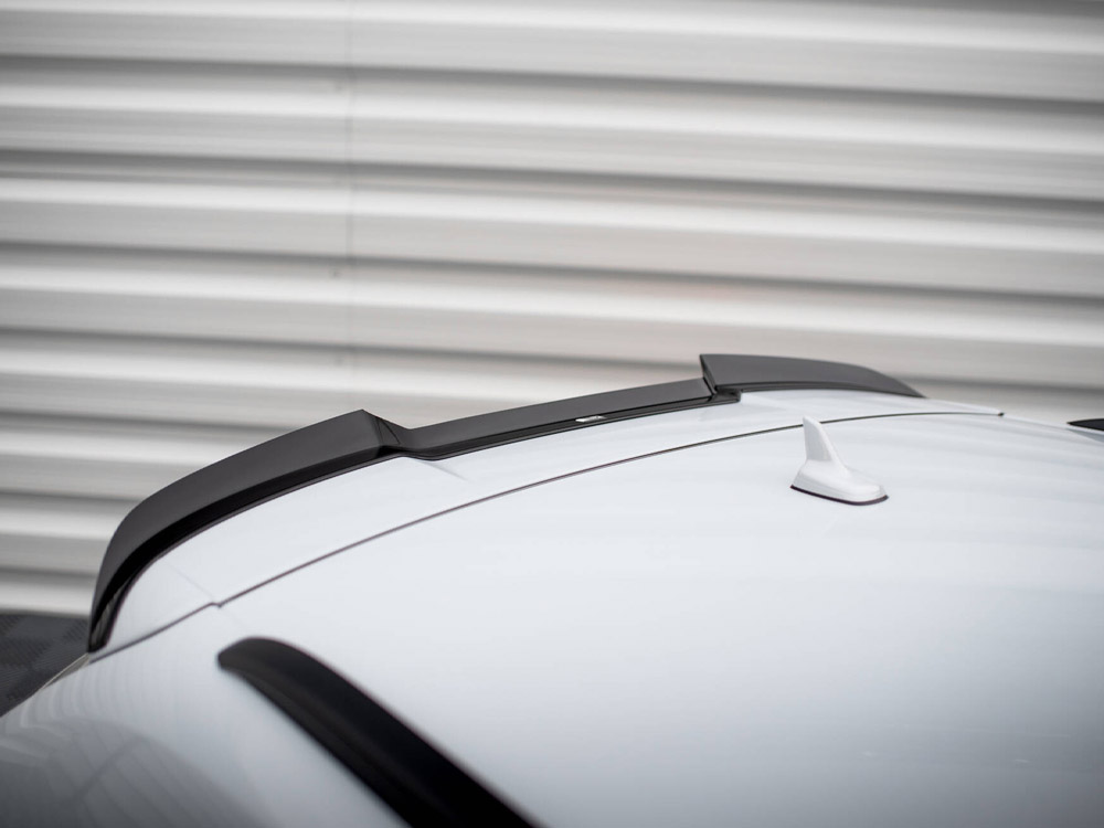 Spoiler CAP Audi A4 Competition Avant B8 Facelift - 4 