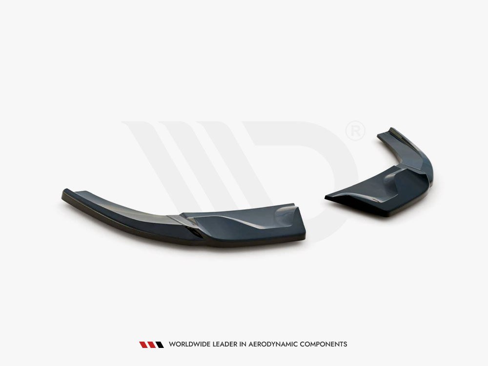 Rear Side Splitters V.1 Audi RS3 Sportback 8Y - 5 