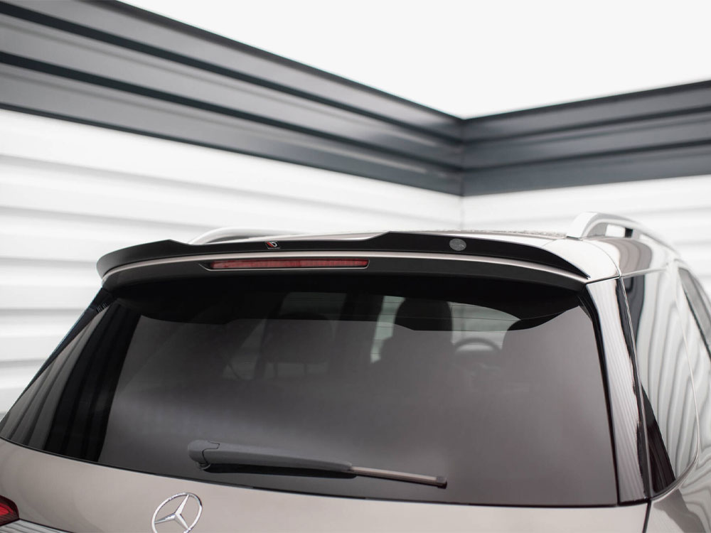 Spoiler CAP Mercedes-Benz GLE SUV AMG-Line / AMG W167 / W167 Facelift - 3 