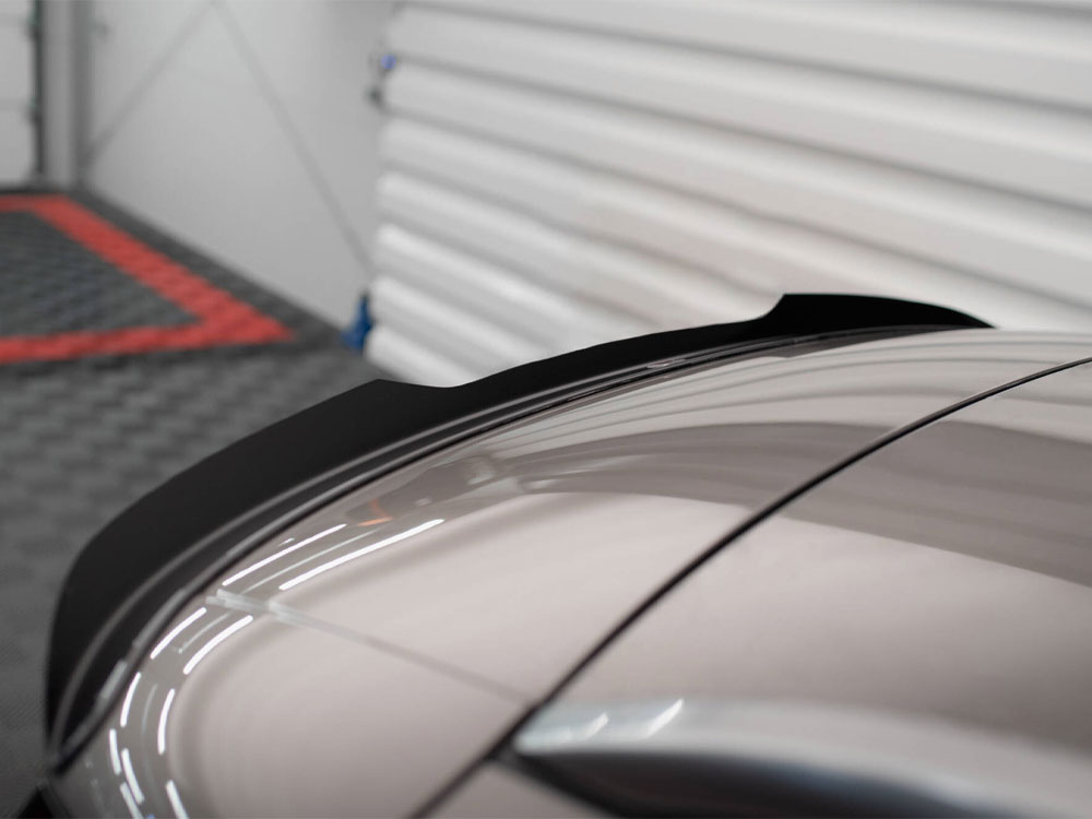 Spoiler CAP Mercedes-Benz GLE SUV AMG-Line / AMG W167 / W167 Facelift - 4 