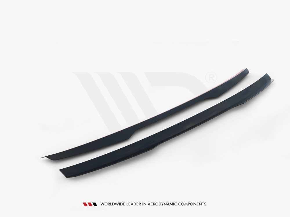 Spoiler CAP V.2 BMW 3 Coupe E46 - 5 