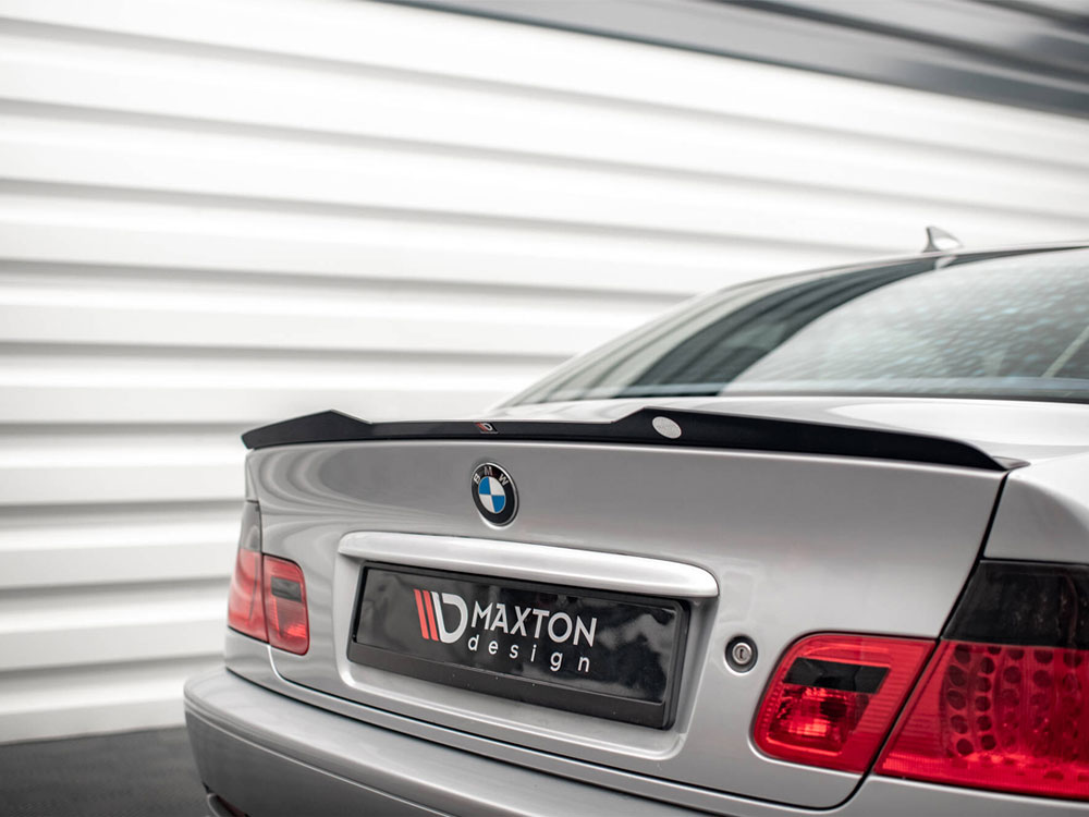 Spoiler CAP V.2 BMW 3 Coupe E46 - 3 