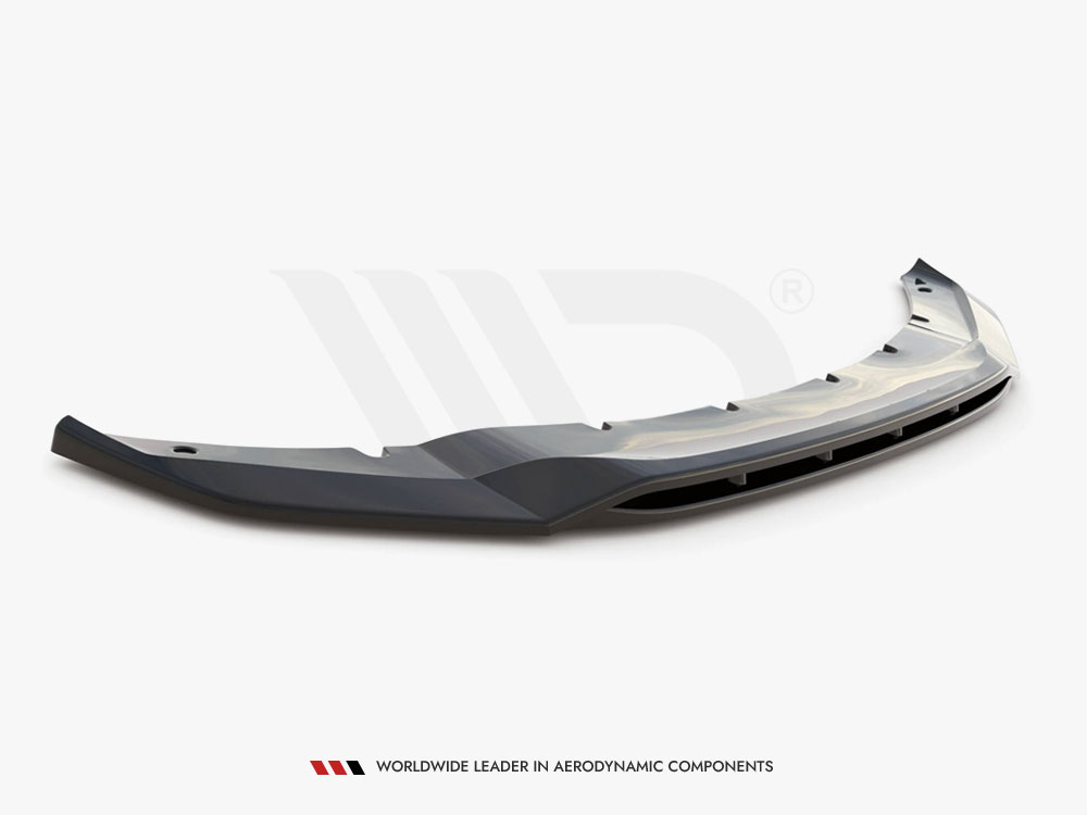 Front Splitter V.2 BMW X5 M-Pack F15 - 5 