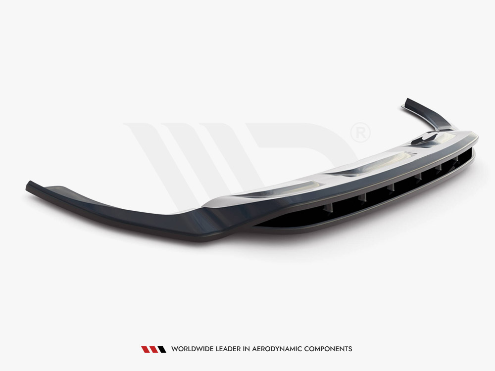 Front Splitter V.1 Audi Q8 S-Line / SQ8 Mk1 - 5 