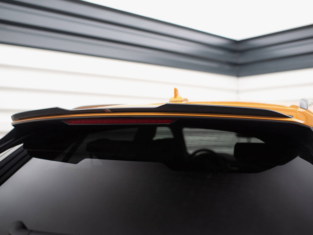 Upper Spoiler CAP Audi Q8 / Q8 S-Line / SQ8 Mk1 - 3 