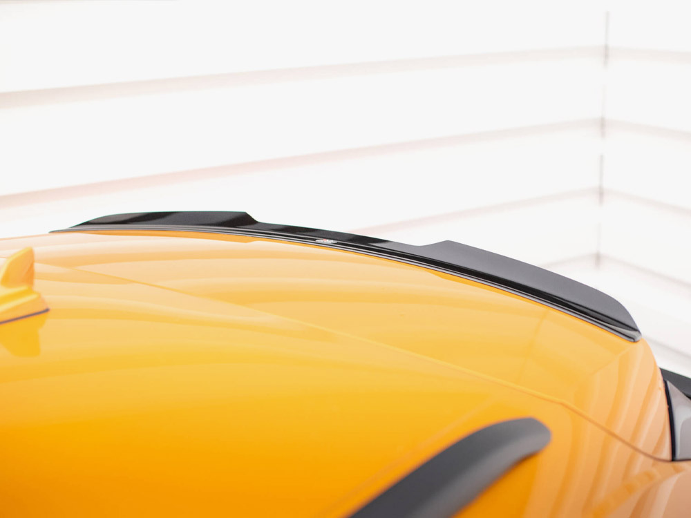 Upper Spoiler CAP Audi Q8 / Q8 S-Line / SQ8 Mk1 - 4 