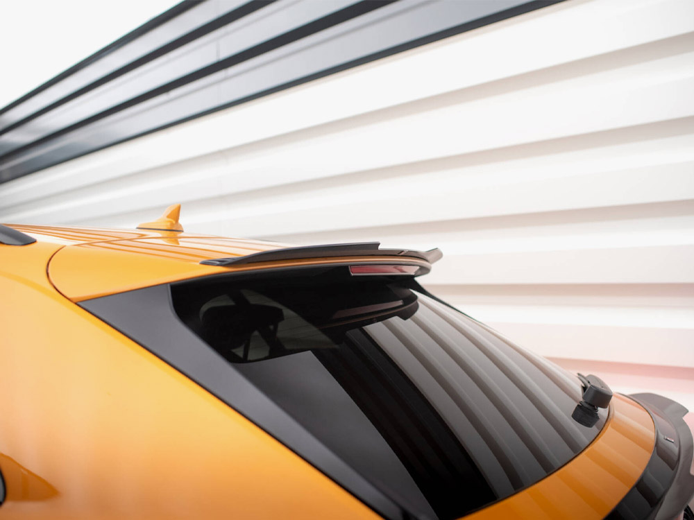 Upper Spoiler CAP Audi Q8 / Q8 S-Line / SQ8 Mk1 - 5 