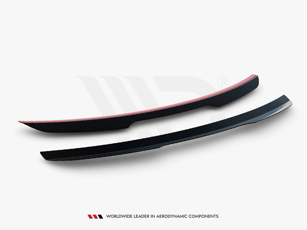 Upper Spoiler CAP Audi Q8 / Q8 S-Line / SQ8 Mk1 - 6 