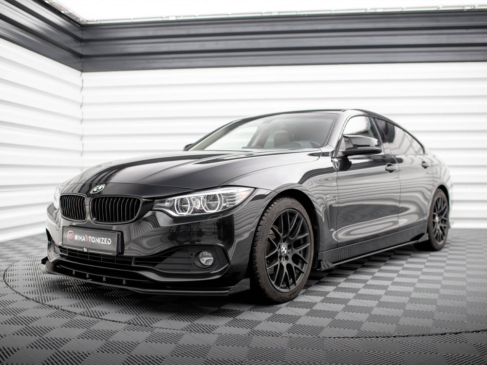 Front Flaps BMW 4 Gran Coupe F36 - 2 