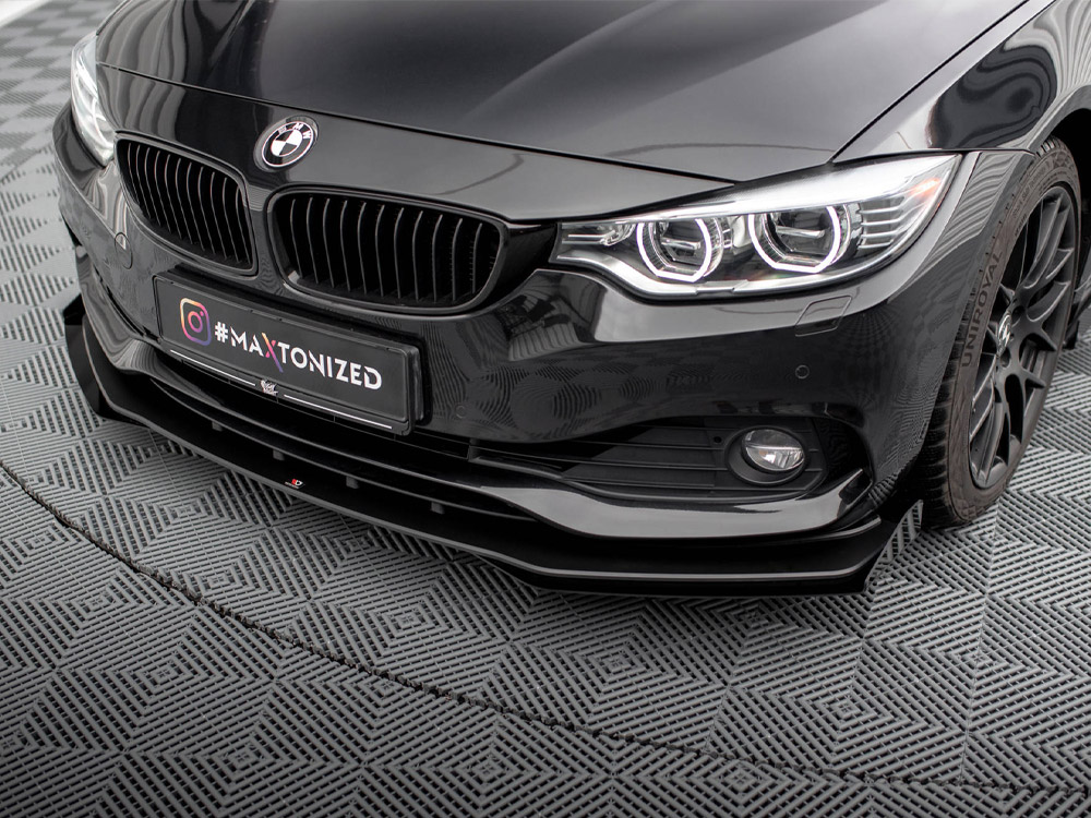 Front Flaps BMW 4 Gran Coupe F36 - 3 