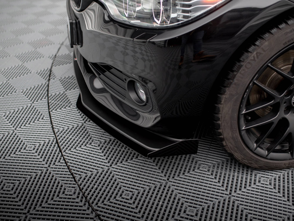 Front Flaps BMW 4 Gran Coupe F36 - 4 