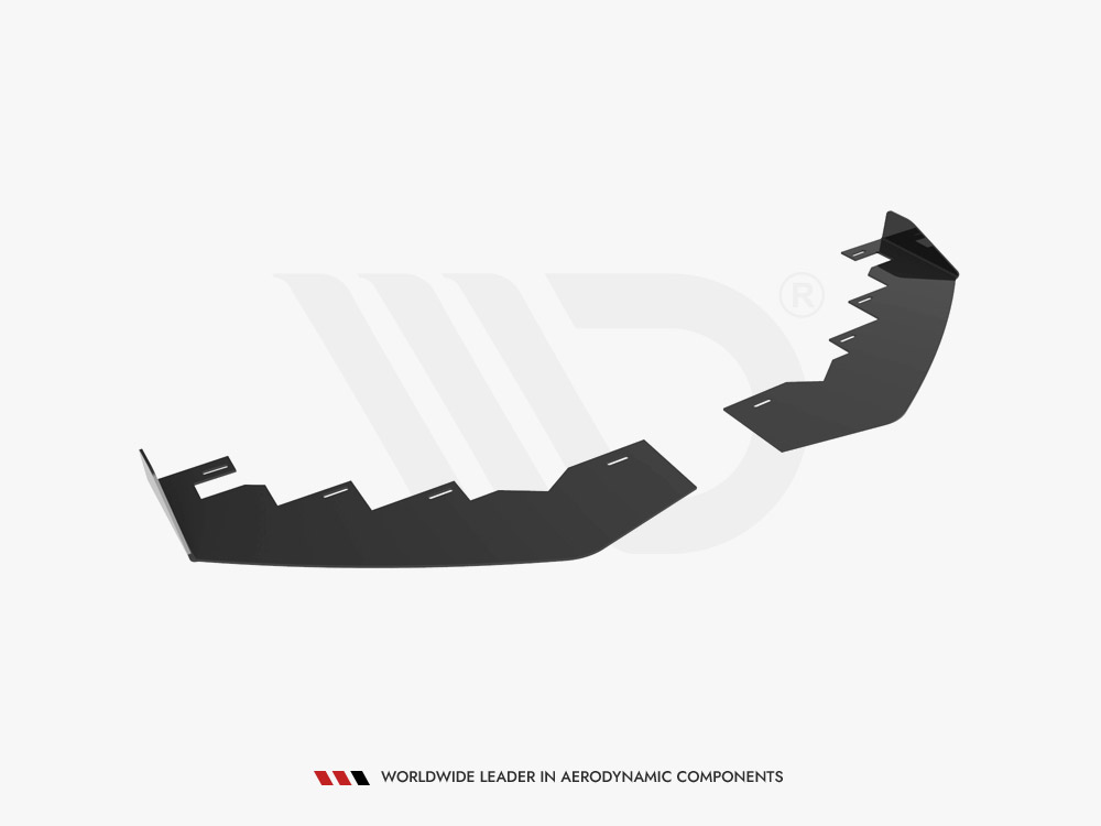 Front Flaps BMW 4 Gran Coupe F36 - 5 