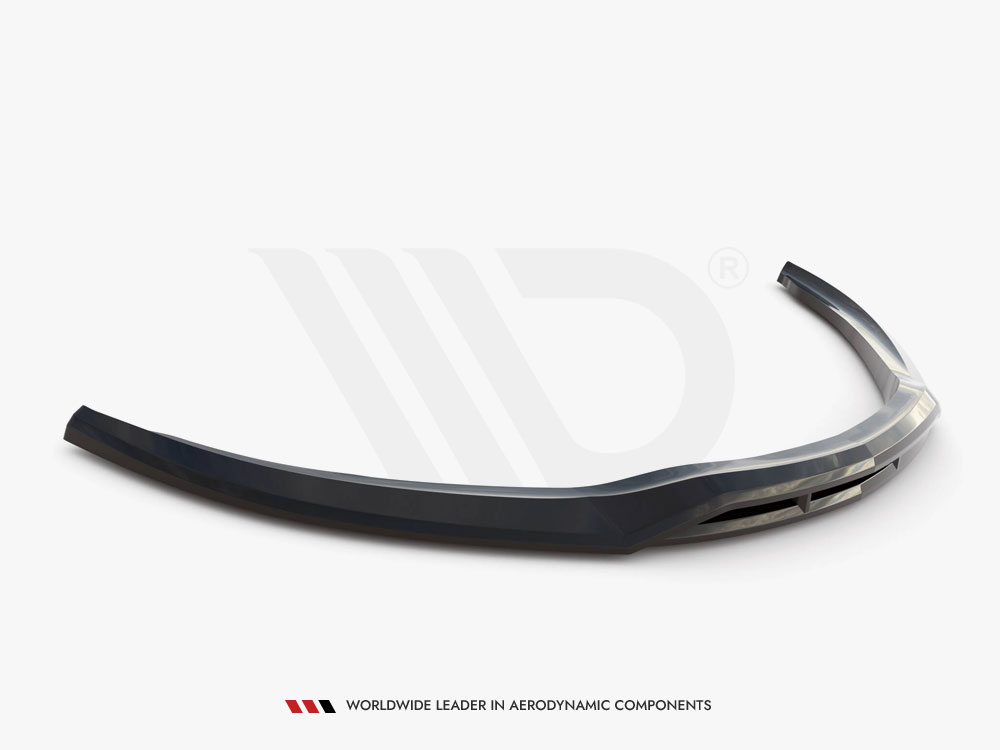 Front Splitter Opel Insignia OPC-Line Mk1 - 5 