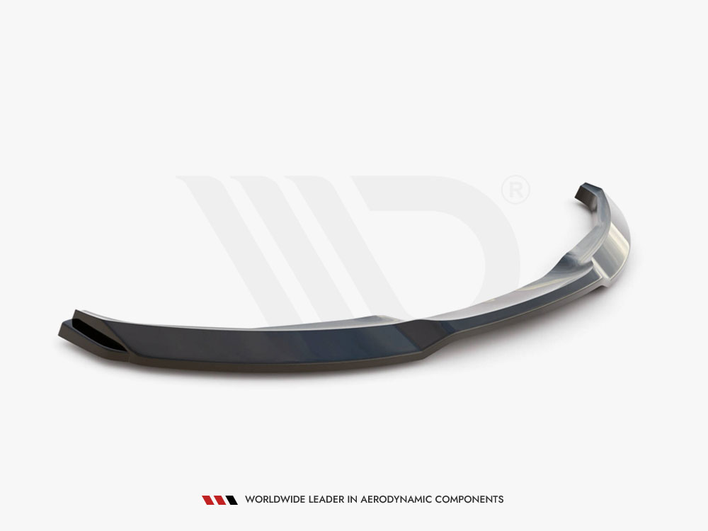 Front Splitter V.1 BMW 1 M-Pack E87 / E81 Facelift - 5 