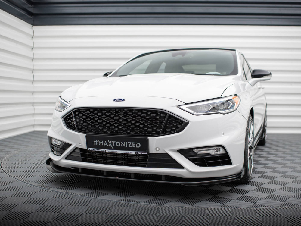 Front Flaps Ford Mondeo Sport Mk5 Facelift / Fusion Sport Mk2 Facelift - 2 