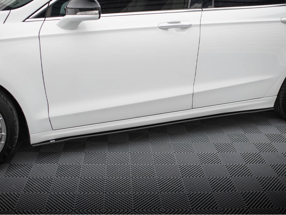 Street PRO Side Skirts Diffusers Ford Mondeo Sport Mk5 Facelift / Fusion Sport Mk2 Facelift - 3 