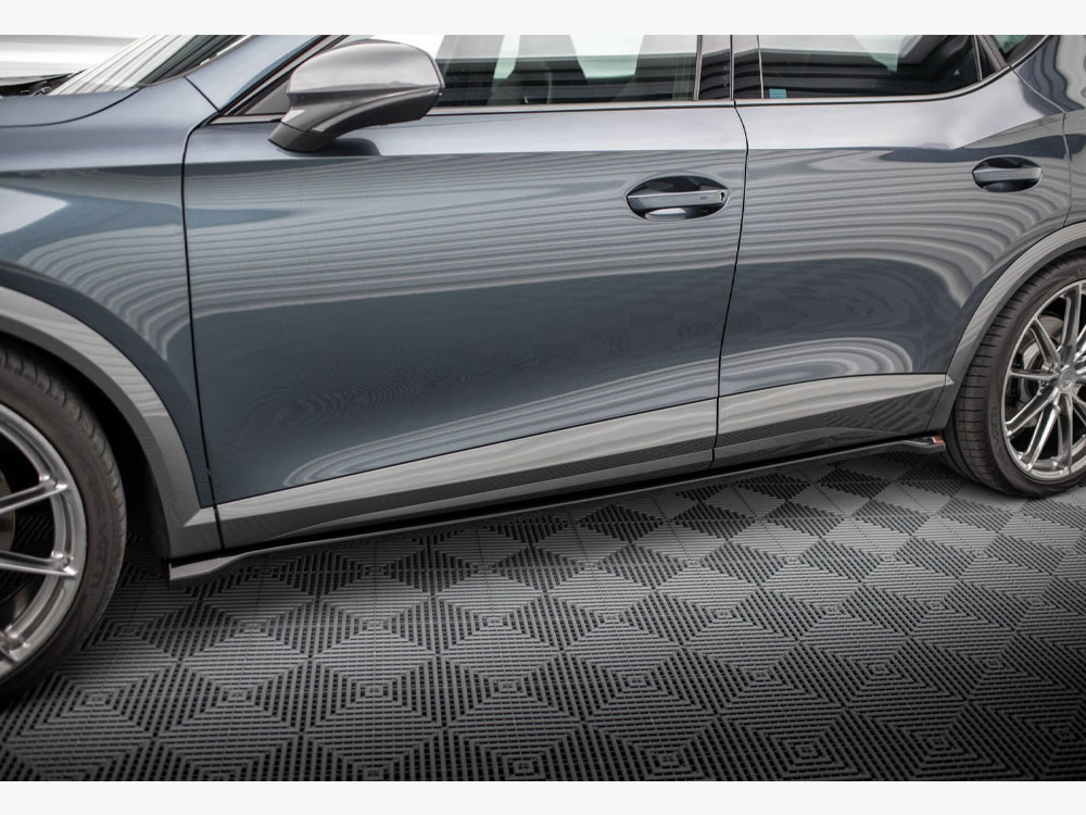 Side Skirts Diffusers V.2 Cupra Formentor Mk1 - 3 