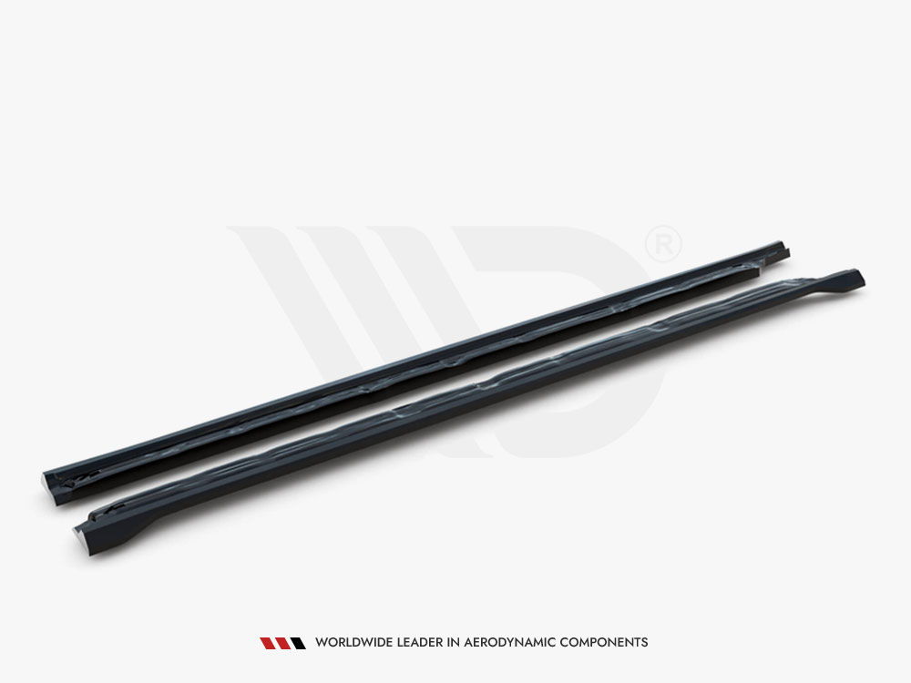 Side Skirts Diffusers V.2 Cupra Formentor Mk1 - 5 